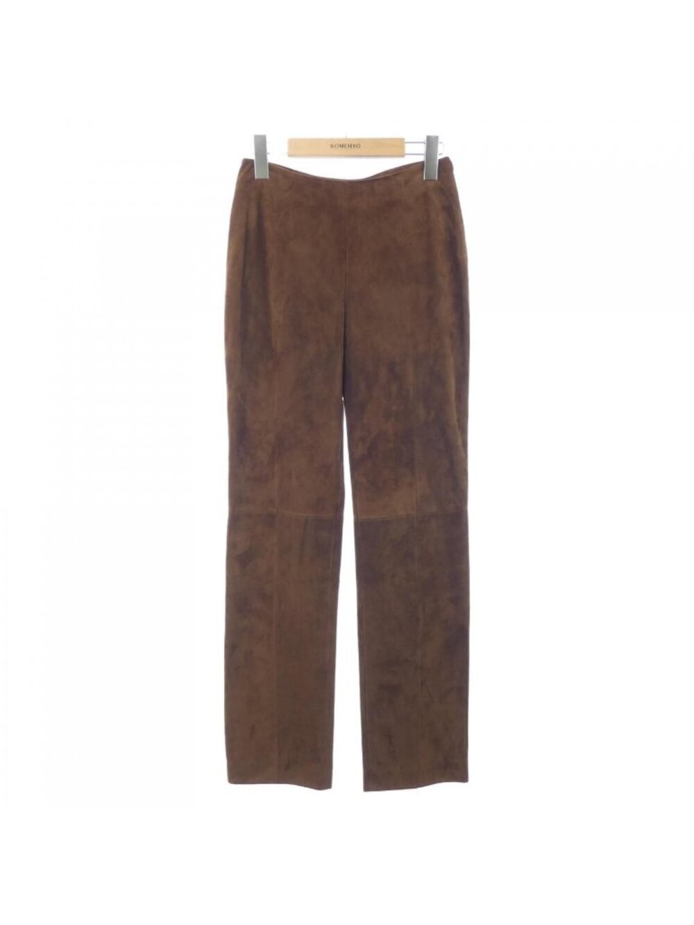 Loewe Vintage Pants Brown